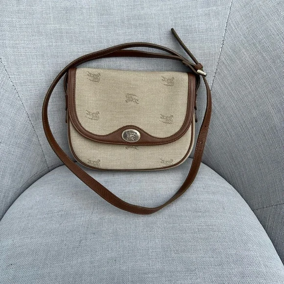 Burberry crossbody bag